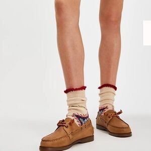 Bed Stu Aunt Betty Leather Loafer